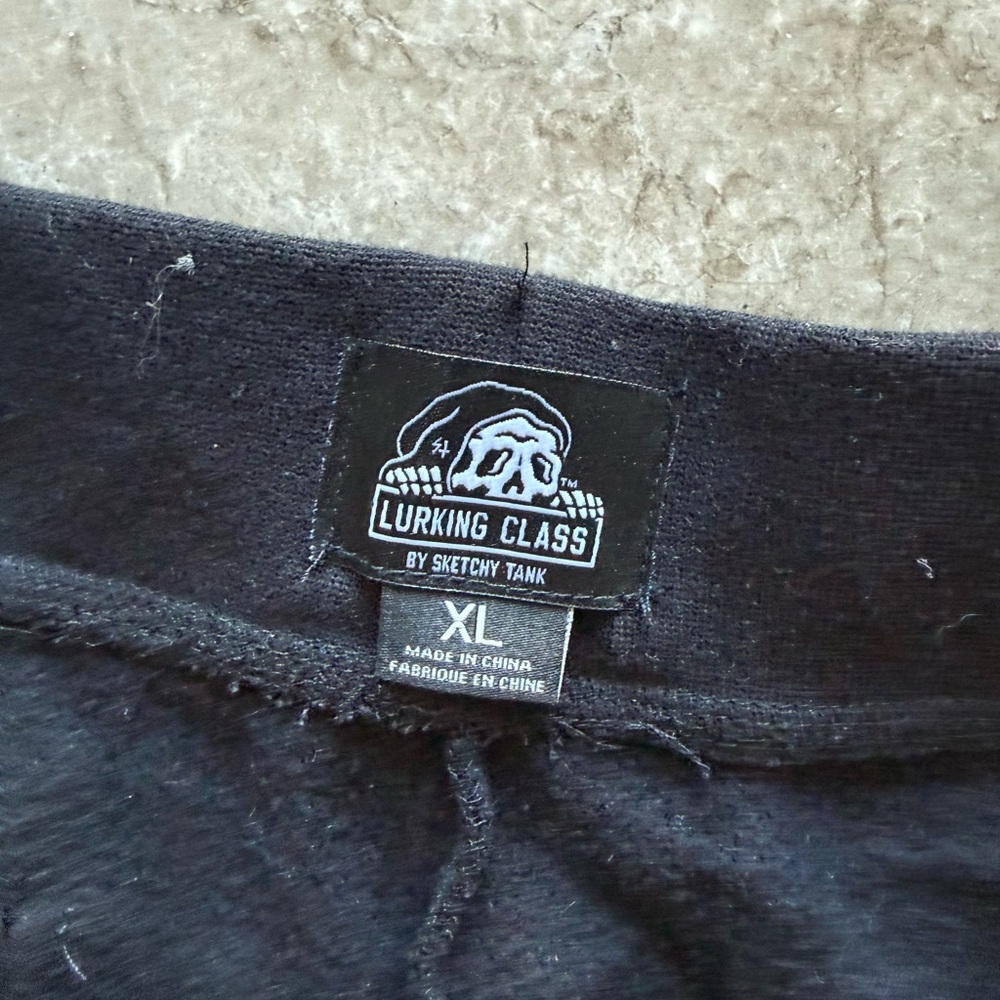Men’s Lurking Class Sweatpants - Picture 2 of 3